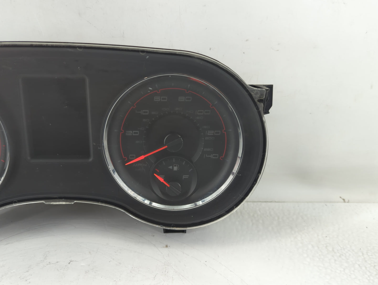 2013 Dodge Charger Instrument Cluster Speedometer Gauges P/N:P05091771AD Fits OEM Used Auto Parts - Oemusedautoparts1.com
