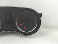 2013 Dodge Charger Instrument Cluster Speedometer Gauges P/N:P05091771AD Fits OEM Used Auto Parts - Oemusedautoparts1.com