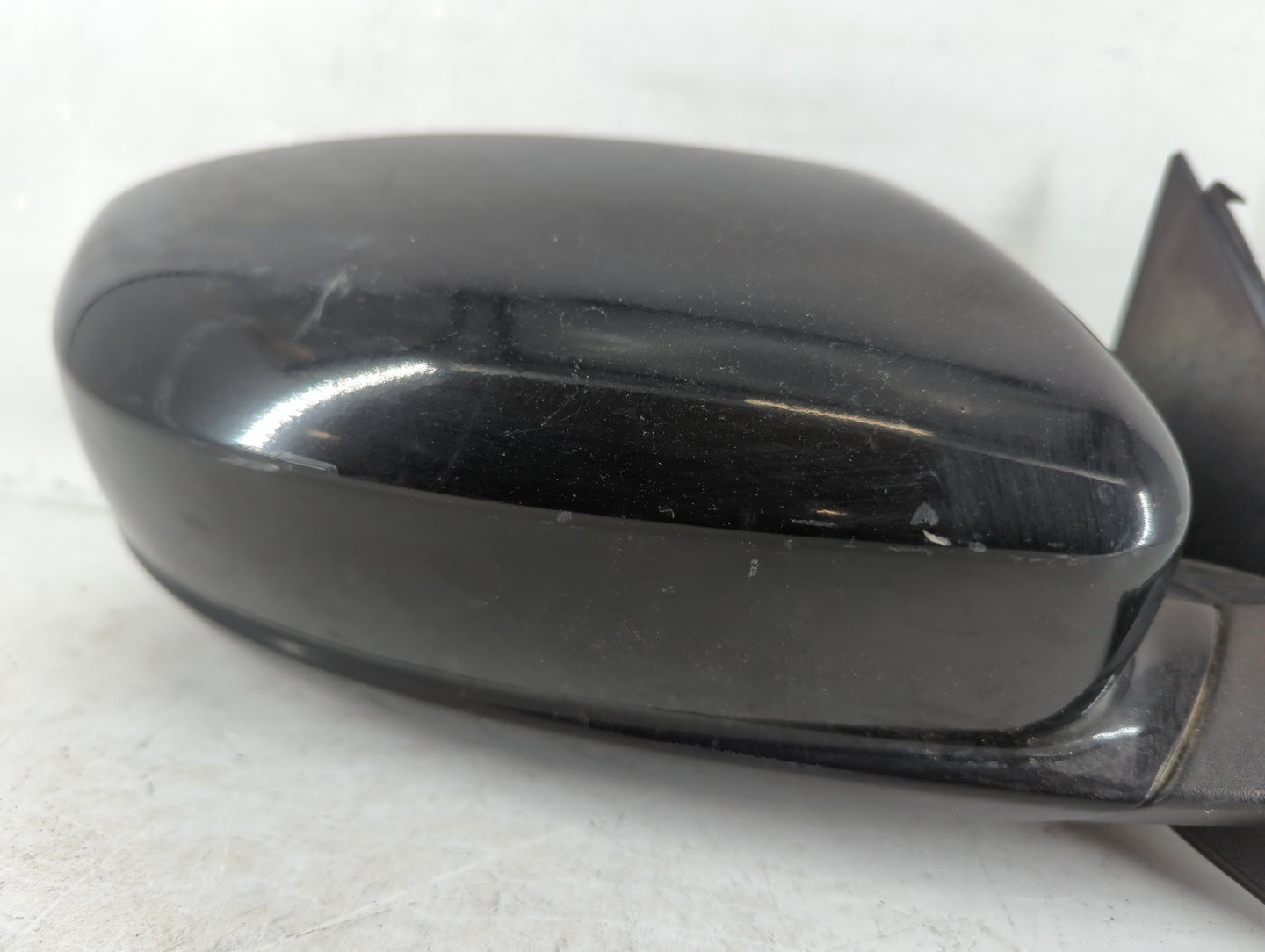 2011-2014 Dodge Charger Passenger Side View Mirror - Right Door Mirror OEM Used - Oemusedautoparts1.com