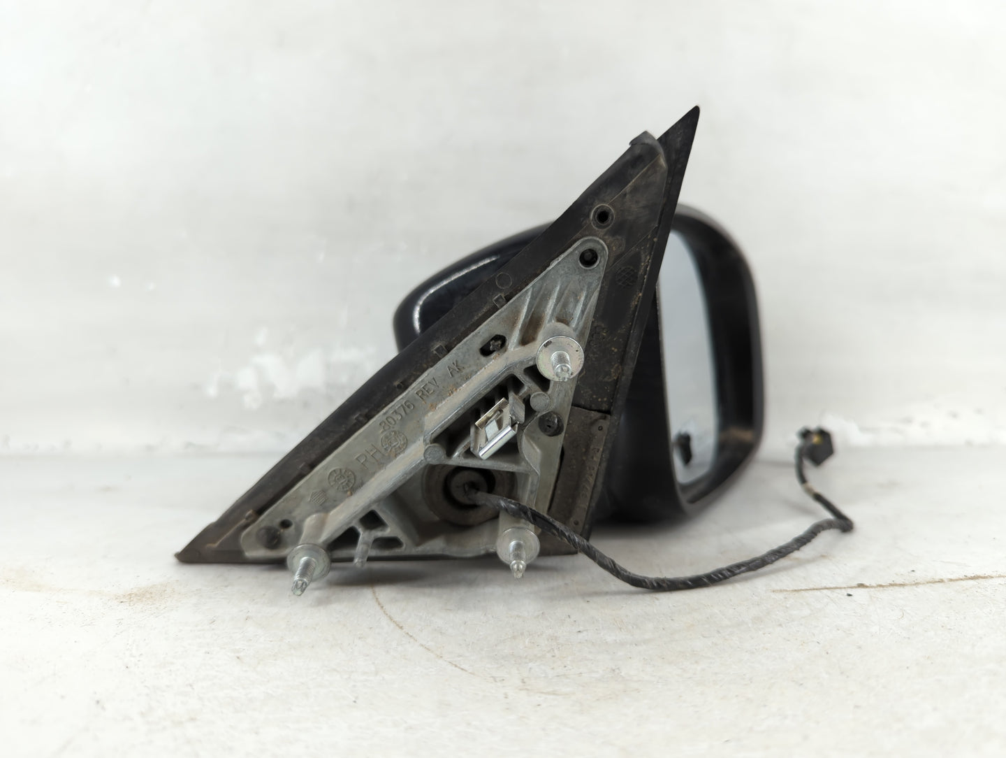 2011-2014 Dodge Charger Passenger Side View Mirror - Right Door Mirror OEM Used - Oemusedautoparts1.com