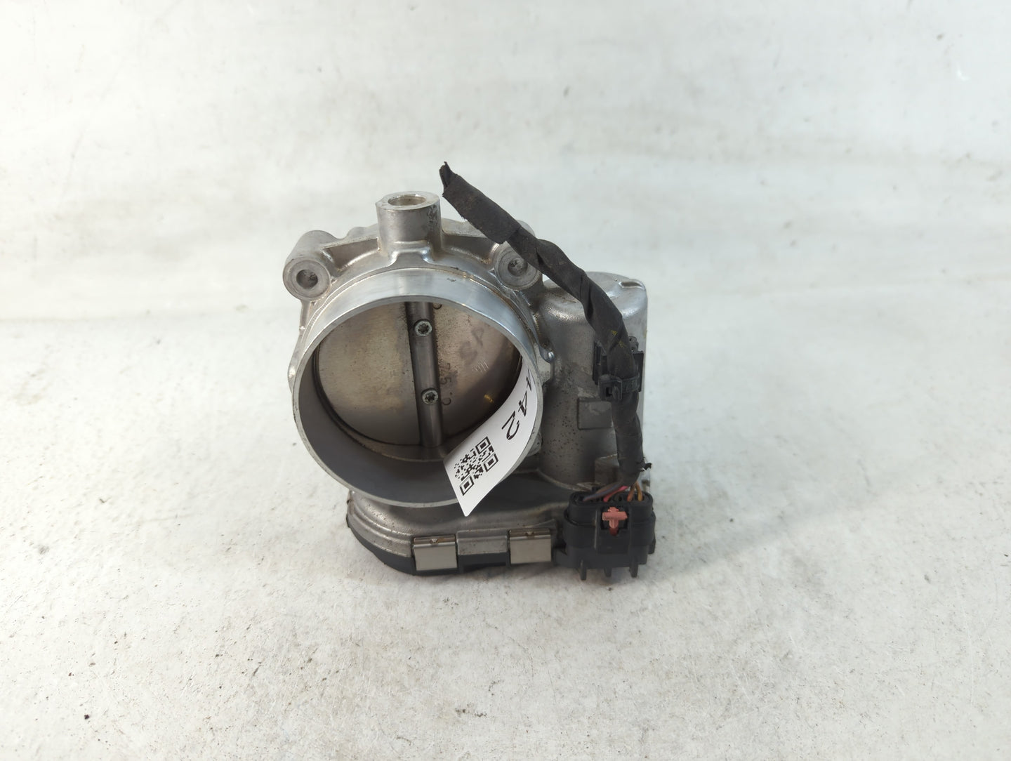 2011-2022 Dodge Charger Throttle Body P/N:05184349AC Fits Fits 2011 2012 2013 2014 2015 2016 2017 2018 2019 2020 2021 2022 O