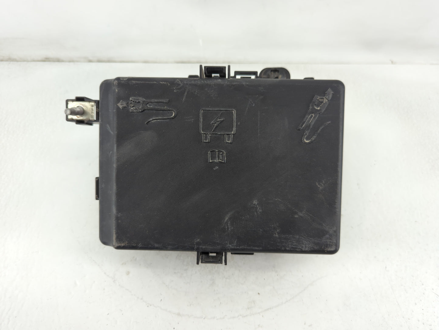 2012-2014 Dodge Charger Fusebox Fuse Box Panel Relay Module P/N:7171-3845-30 Fits Fits 2012 2013 2014 OEM Used Auto Parts - 