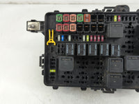 2012-2014 Dodge Charger Fusebox Fuse Box Panel Relay Module P/N:7171-3845-30 Fits Fits 2012 2013 2014 OEM Used Auto Parts - 