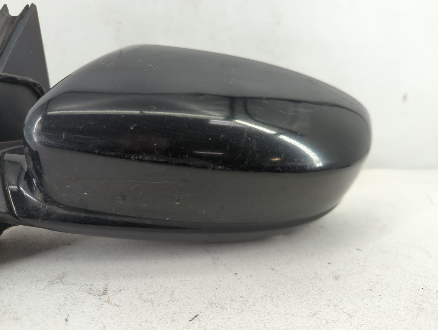 2011-2014 Dodge Charger Driver Side View Mirror - Left Door Mirror OEM Used - Oemusedautoparts1.com