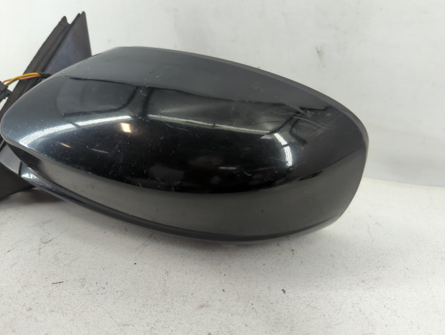 2011-2014 Dodge Charger Driver Side View Mirror - Left Door Mirror OEM Used - Oemusedautoparts1.com