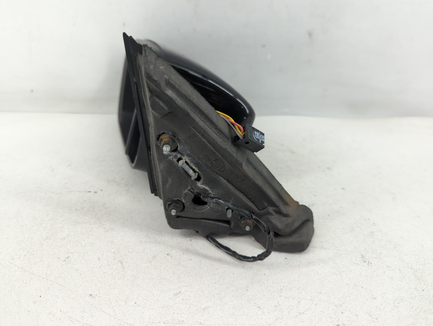 2011-2014 Dodge Charger Driver Side View Mirror - Left Door Mirror OEM Used - Oemusedautoparts1.com