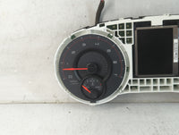 2013 Dodge Charger Instrument Cluster Speedometer Gauges Fits OEM Used Auto Parts - Oemusedautoparts1.com