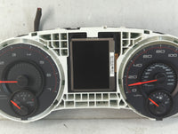 2013 Dodge Charger Instrument Cluster Speedometer Gauges Fits OEM Used Auto Parts - Oemusedautoparts1.com
