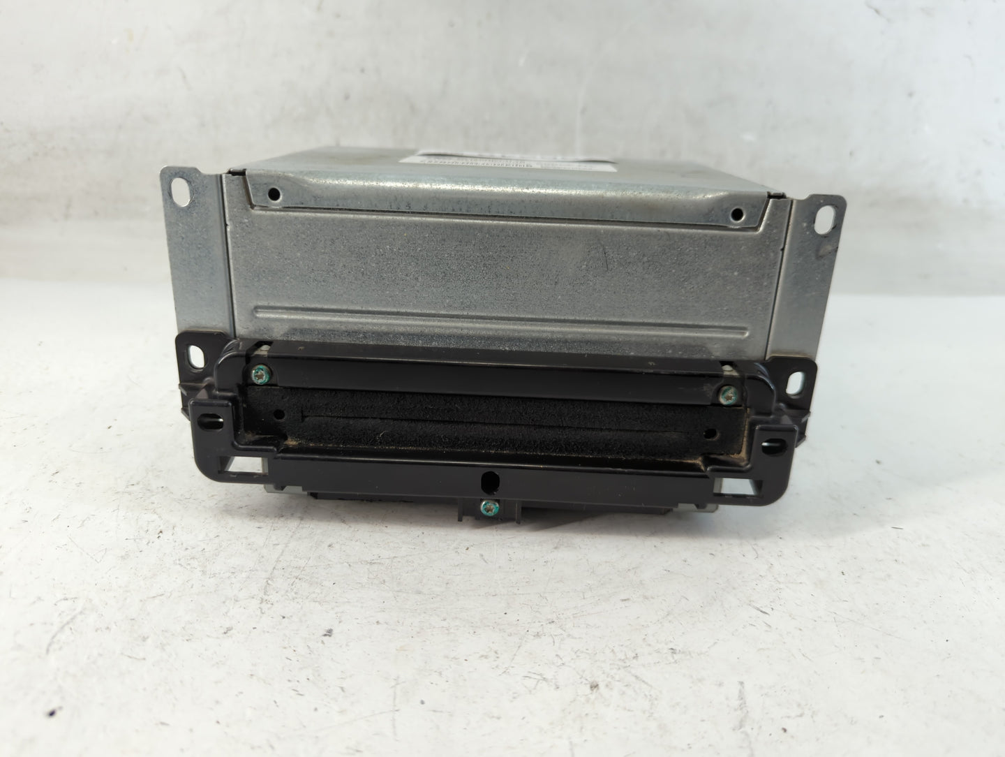 2013-2014 Dodge Charger Radio AM FM Cd Player Receiver Replacement P/N:P05091922AB Fits Fits 2013 2014 OEM Used Auto Parts -