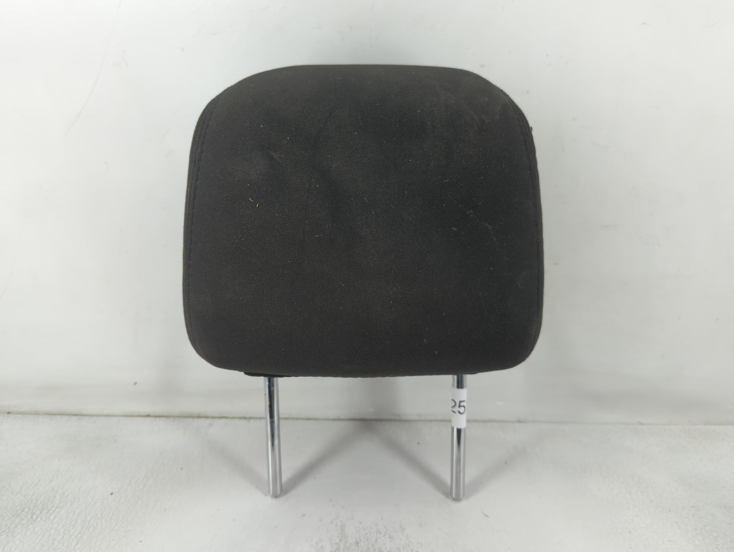 2013 Dodge Charger Headrest Head Rest Front Driver Passenger Seat Fits OEM Used Auto Parts - Oemusedautoparts1.com
