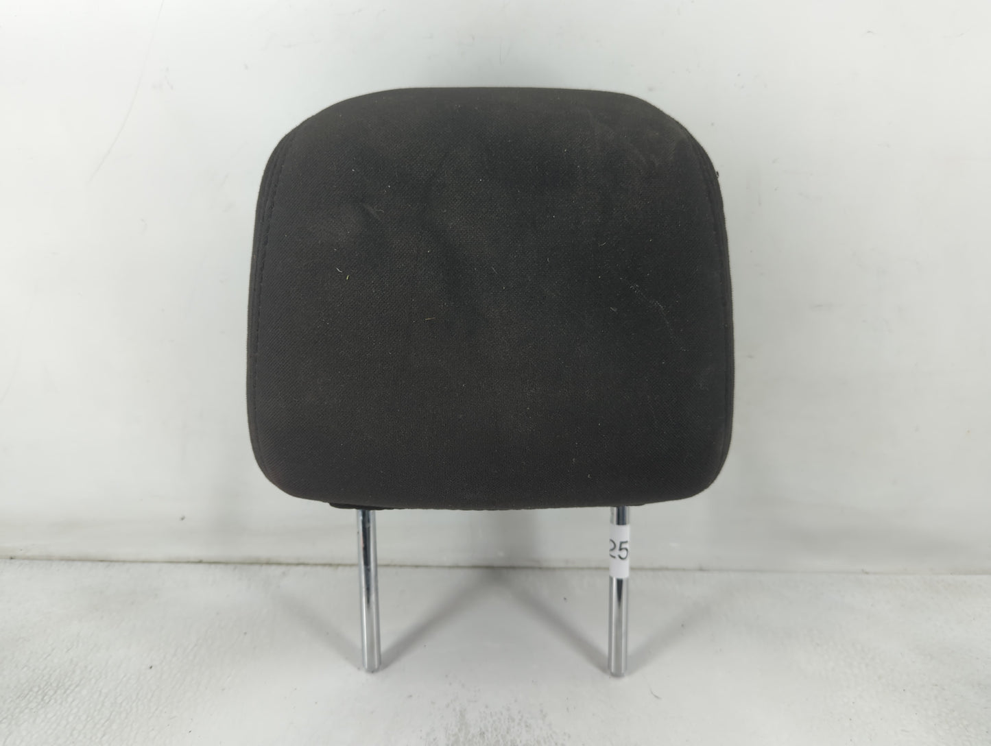 2013 Dodge Charger Headrest Head Rest Front Driver Passenger Seat Fits OEM Used Auto Parts - Oemusedautoparts1.com