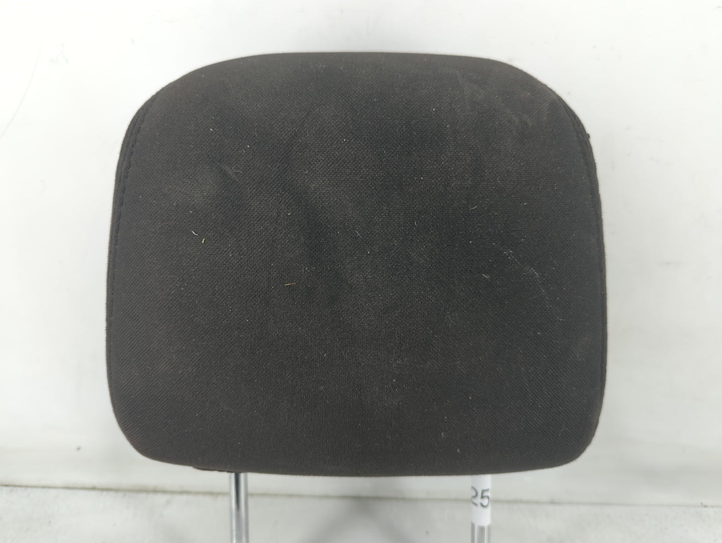 2013 Dodge Charger Headrest Head Rest Front Driver Passenger Seat Fits OEM Used Auto Parts - Oemusedautoparts1.com