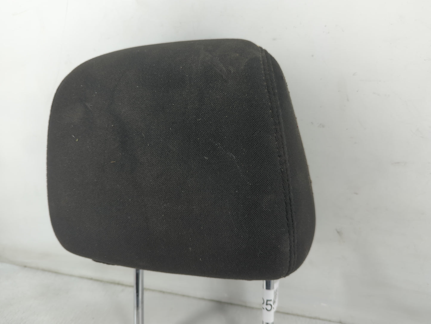 2013 Dodge Charger Headrest Head Rest Front Driver Passenger Seat Fits OEM Used Auto Parts - Oemusedautoparts1.com