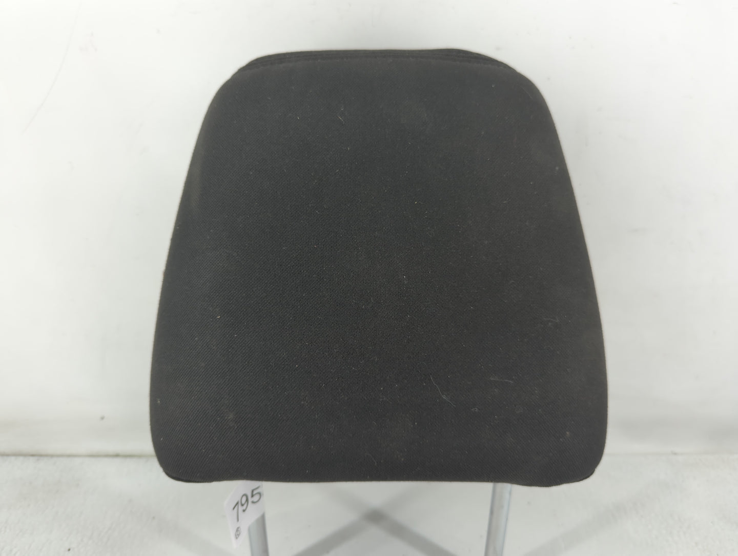 2013 Dodge Charger Headrest Head Rest Front Driver Passenger Seat Fits OEM Used Auto Parts - Oemusedautoparts1.com