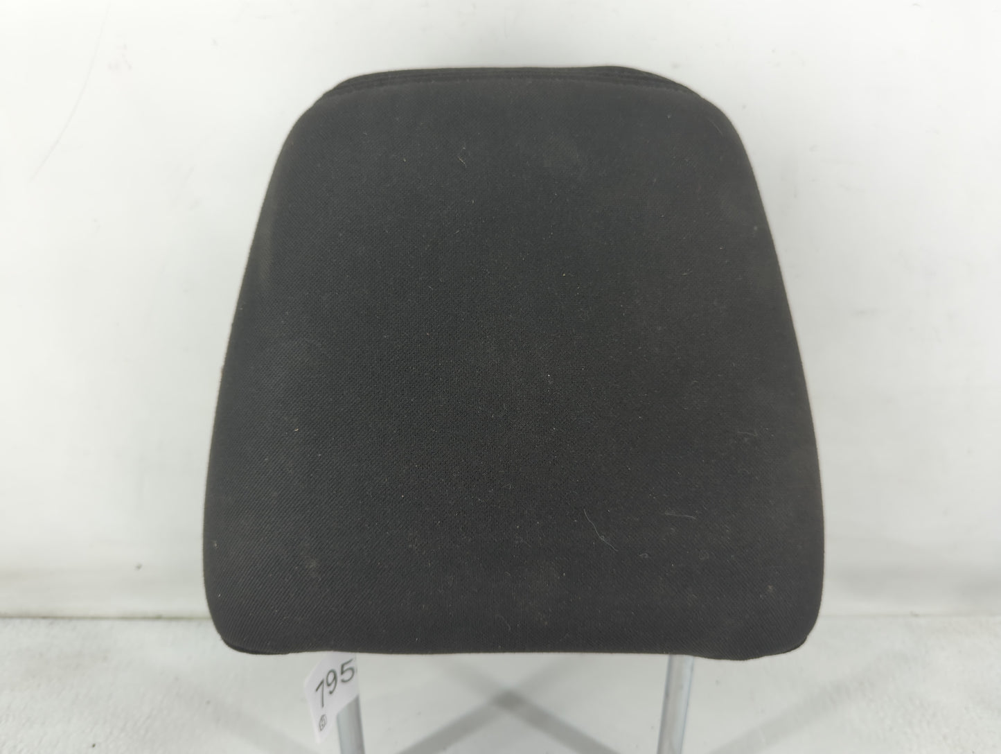 2013 Dodge Charger Headrest Head Rest Front Driver Passenger Seat Fits OEM Used Auto Parts - Oemusedautoparts1.com