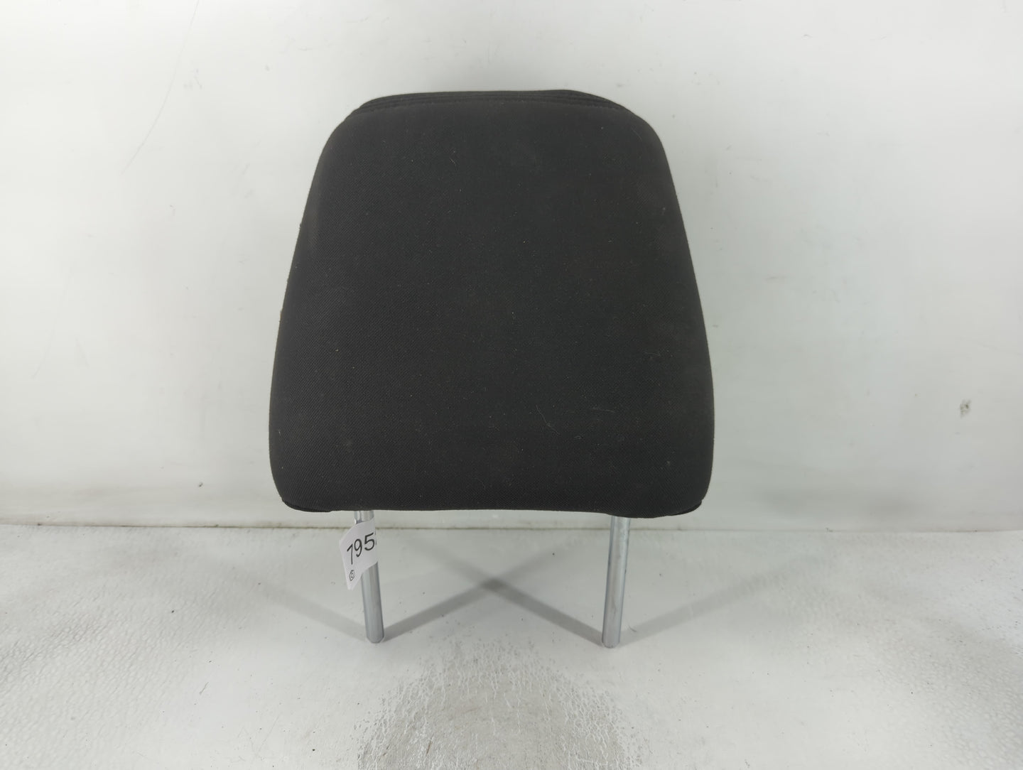 2013 Dodge Charger Headrest Head Rest Front Driver Passenger Seat Fits OEM Used Auto Parts - Oemusedautoparts1.com
