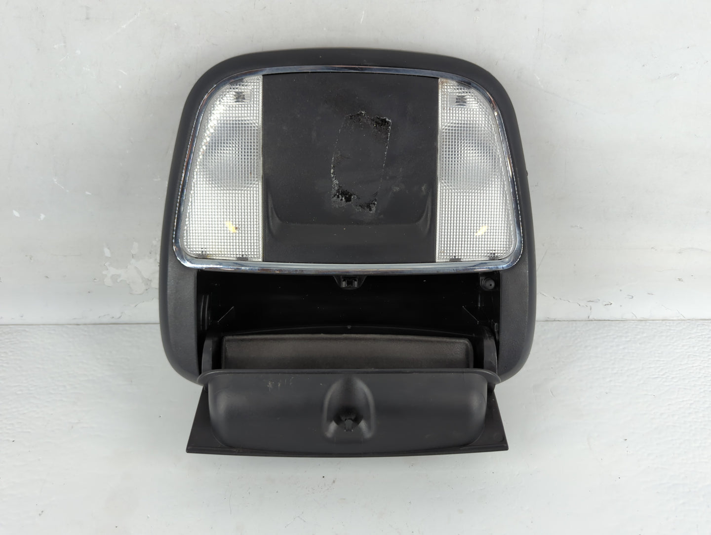 2013 Dodge Charger Overhead Roof Console Interior Dome Light - Oemusedautoparts1.com
