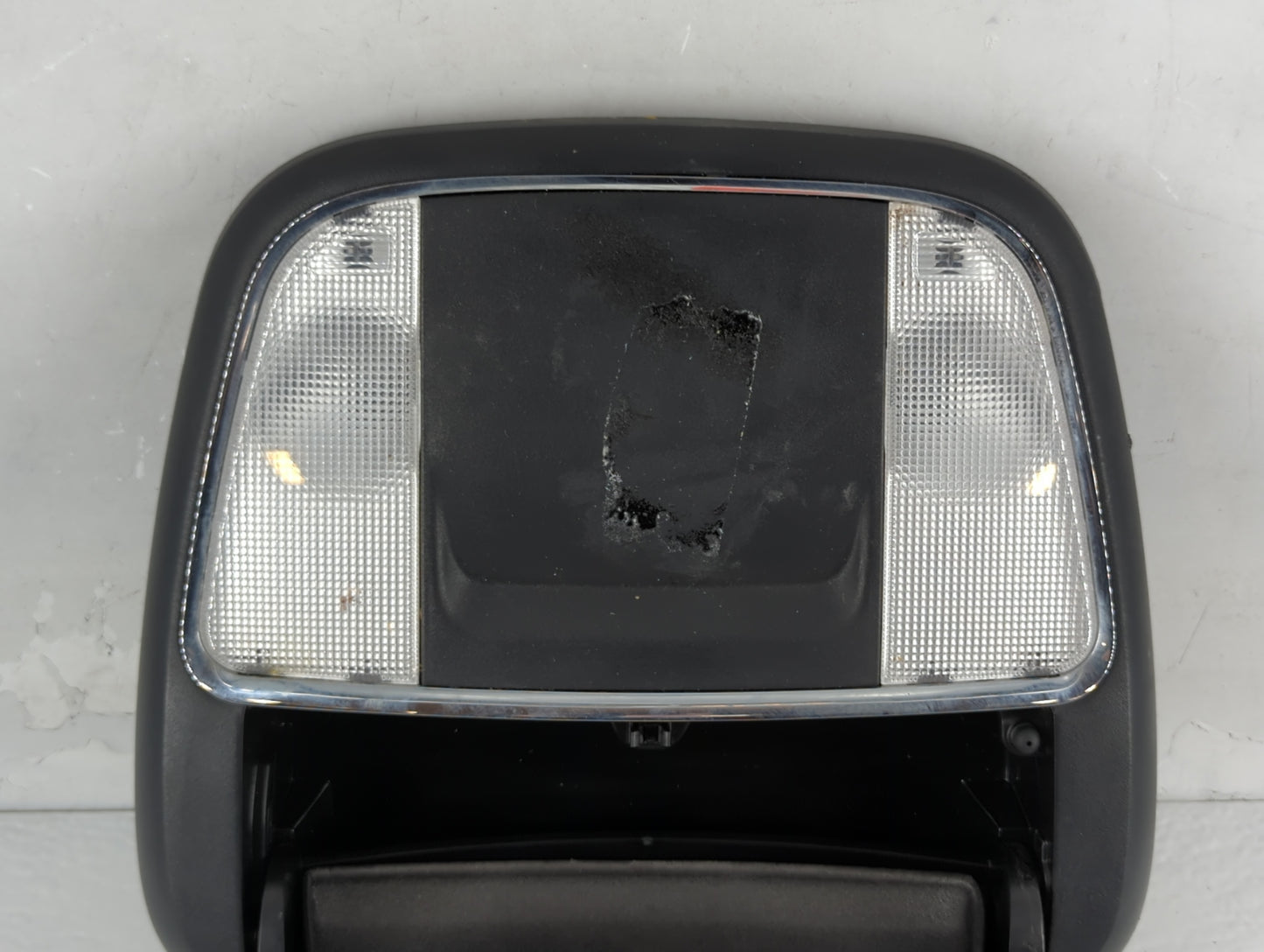 2013 Dodge Charger Overhead Roof Console Interior Dome Light - Oemusedautoparts1.com