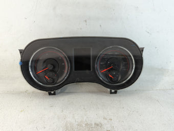 compare product 2013 Dodge Charger Instrument Cluster Speedometer Gauges P/N:P05091771AD Fits OEM Used Auto Parts