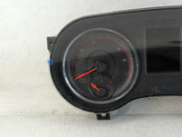 2013 Dodge Charger Instrument Cluster Speedometer Gauges P/N:P05091771AD Fits OEM Used Auto Parts - Oemusedautoparts1.com