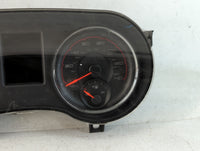 2013 Dodge Charger Instrument Cluster Speedometer Gauges P/N:P05091771AD Fits OEM Used Auto Parts - Oemusedautoparts1.com