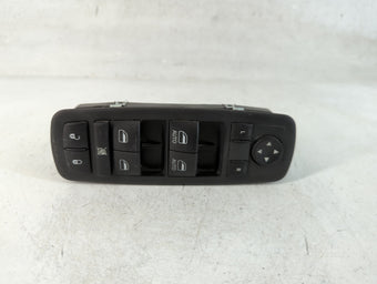 compare product 2011-2014 Dodge Charger Master Power Window Switch Replacement Driver Side Left P/N:56046 823AC Fits OEM Used Auto Parts