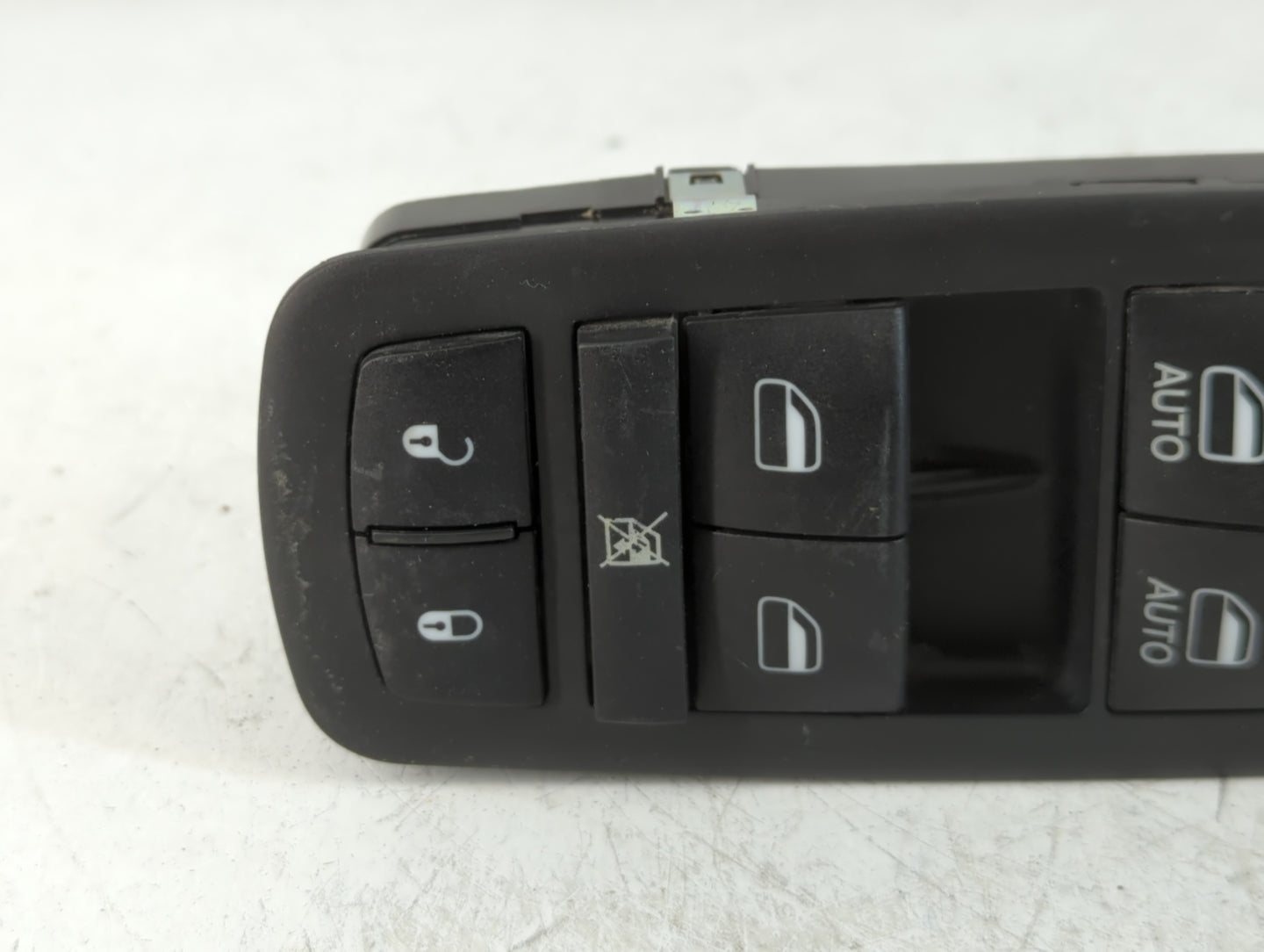 2011-2014 Dodge Charger Master Power Window Switch Replacement Driver Side Left P/N:56046 823AC Fits OEM Used Auto Parts - O