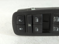 2011-2014 Dodge Charger Master Power Window Switch Replacement Driver Side Left P/N:56046 823AC Fits OEM Used Auto Parts - O