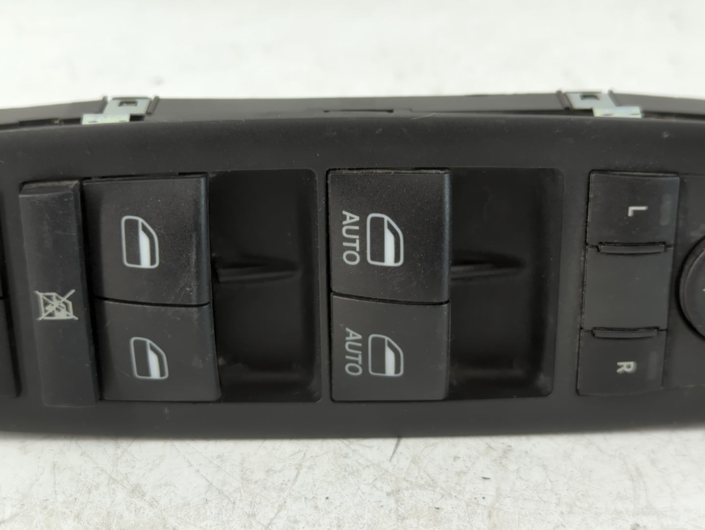 2011-2014 Dodge Charger Master Power Window Switch Replacement Driver Side Left P/N:56046 823AC Fits OEM Used Auto Parts - O
