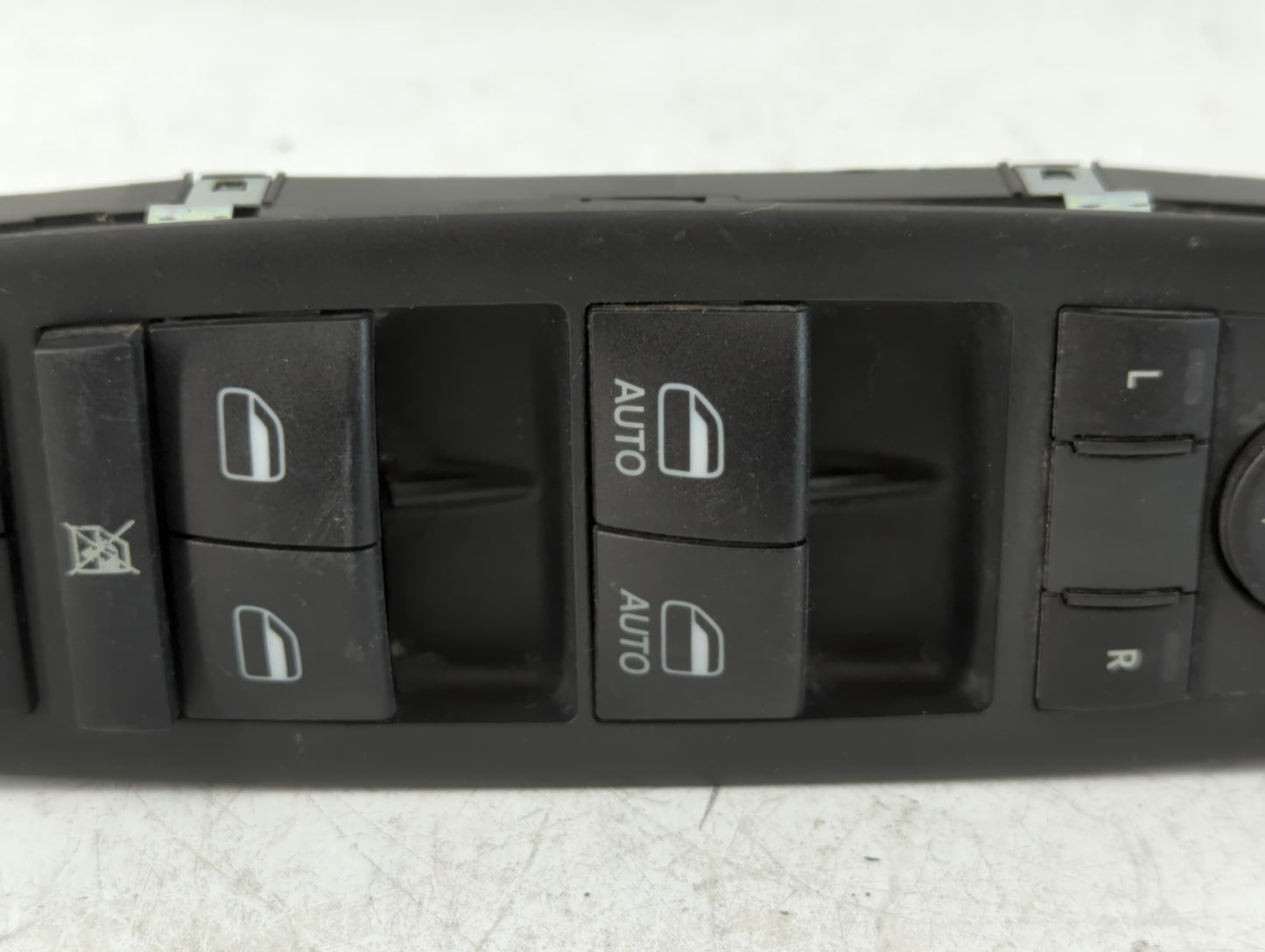 2011-2014 Dodge Charger Master Power Window Switch Replacement Driver Side Left P/N:56046 823AC Fits OEM Used Auto Parts - O