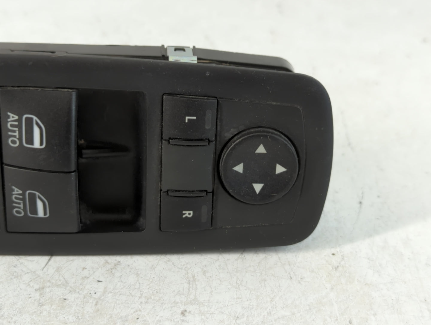 2011-2014 Dodge Charger Master Power Window Switch Replacement Driver Side Left P/N:56046 823AC Fits OEM Used Auto Parts - O