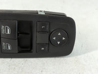 2011-2014 Dodge Charger Master Power Window Switch Replacement Driver Side Left P/N:56046 823AC Fits OEM Used Auto Parts - O