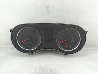 compare product 2013 Dodge Charger Instrument Cluster Speedometer Gauges P/N:P05091771AC Fits OEM Used Auto Parts