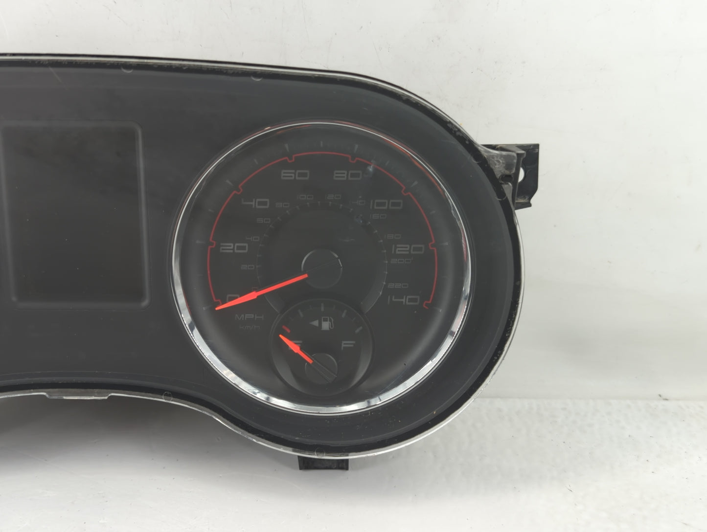 2013 Dodge Charger Instrument Cluster Speedometer Gauges P/N:P05091771AC Fits OEM Used Auto Parts - Oemusedautoparts1.com
