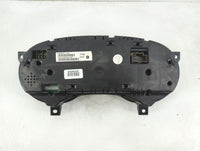 2013 Dodge Charger Instrument Cluster Speedometer Gauges P/N:P05091771AC Fits OEM Used Auto Parts - Oemusedautoparts1.com