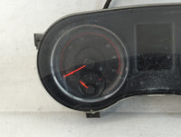 2013 Dodge Charger Instrument Cluster Speedometer Gauges P/N:P05091771AC Fits OEM Used Auto Parts - Oemusedautoparts1.com