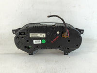 2013 Dodge Charger Instrument Cluster Speedometer Gauges P/N:P05091771AC Fits OEM Used Auto Parts - Oemusedautoparts1.com