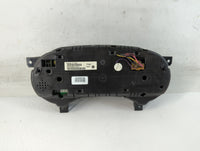 2013 Dodge Charger Instrument Cluster Speedometer Gauges P/N:P05091771AD Fits OEM Used Auto Parts - Oemusedautoparts1.com