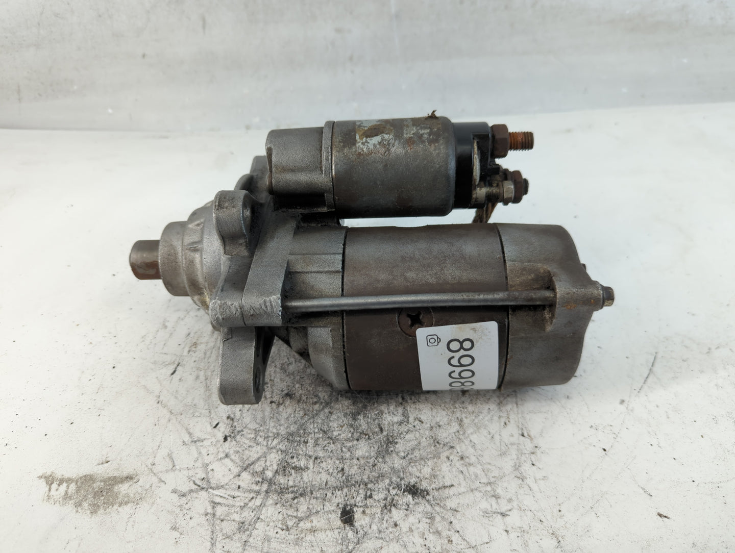 2011-2016 Dodge Charger Car Starter Motor Solenoid OEM Fits Fits 2011 2012 2013 2014 2015 2016 OEM Used Auto Parts - Oemused