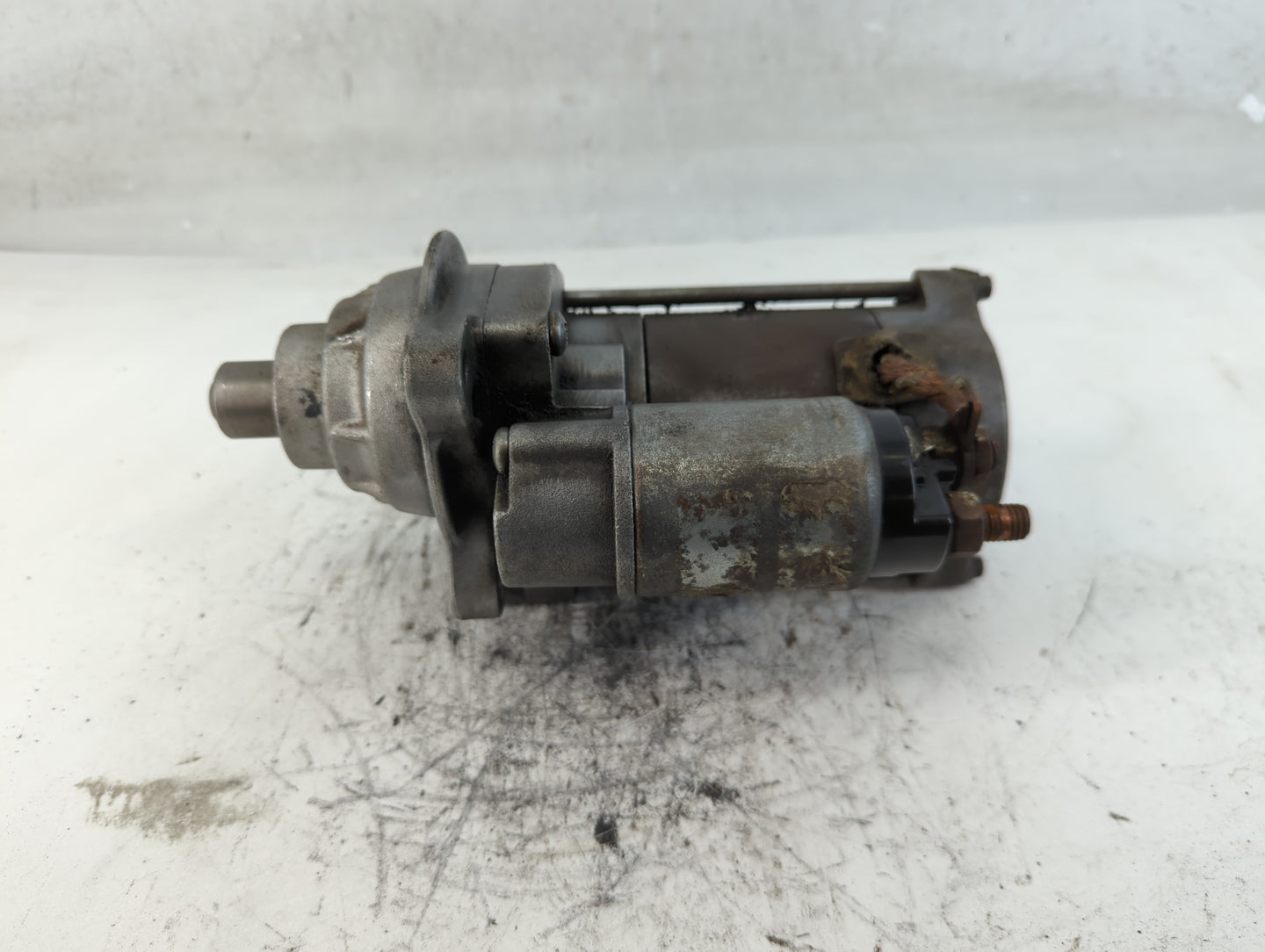 2011-2016 Dodge Charger Car Starter Motor Solenoid OEM Fits Fits 2011 2012 2013 2014 2015 2016 OEM Used Auto Parts - Oemused