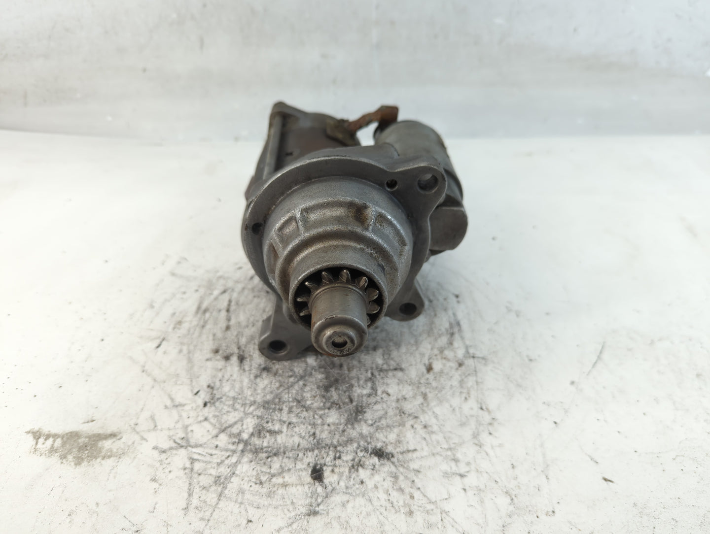 2011-2016 Dodge Charger Car Starter Motor Solenoid OEM Fits Fits 2011 2012 2013 2014 2015 2016 OEM Used Auto Parts - Oemused