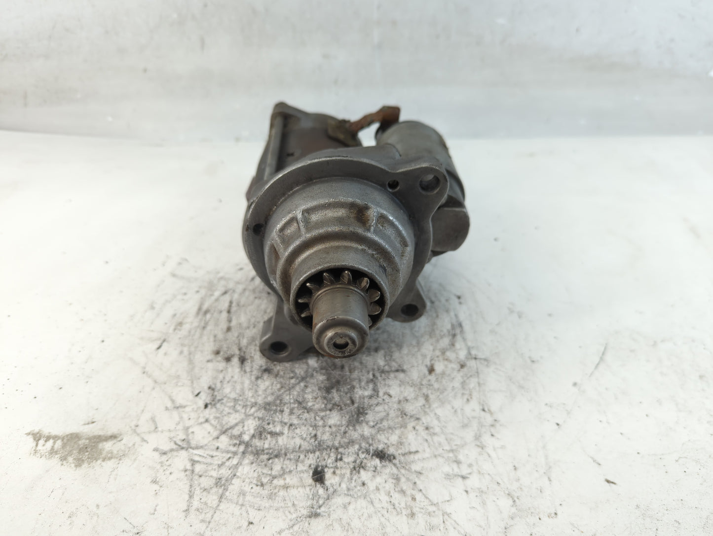 2011-2016 Dodge Charger Car Starter Motor Solenoid OEM Fits Fits 2011 2012 2013 2014 2015 2016 OEM Used Auto Parts - Oemused