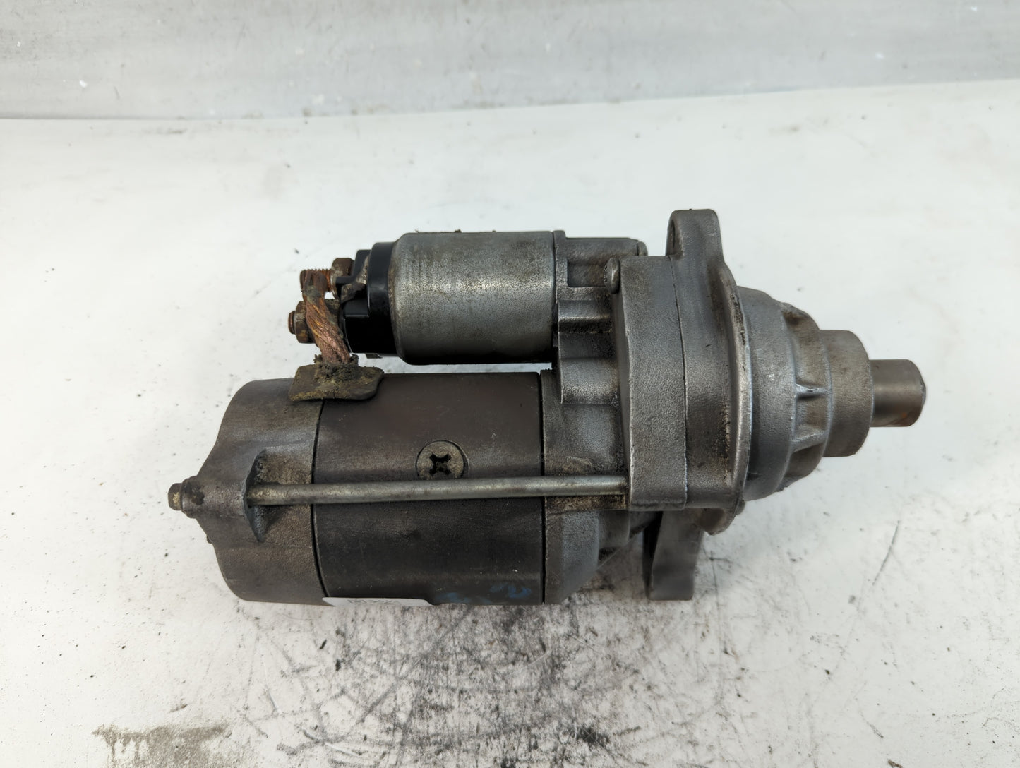 2011-2016 Dodge Charger Car Starter Motor Solenoid OEM Fits Fits 2011 2012 2013 2014 2015 2016 OEM Used Auto Parts - Oemused