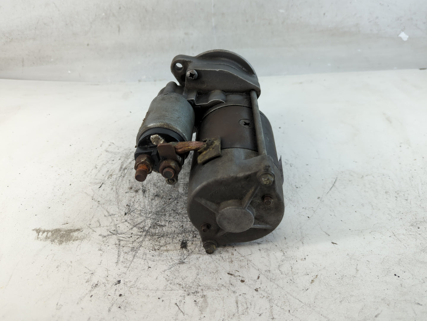 2011-2016 Dodge Charger Car Starter Motor Solenoid OEM Fits Fits 2011 2012 2013 2014 2015 2016 OEM Used Auto Parts - Oemused