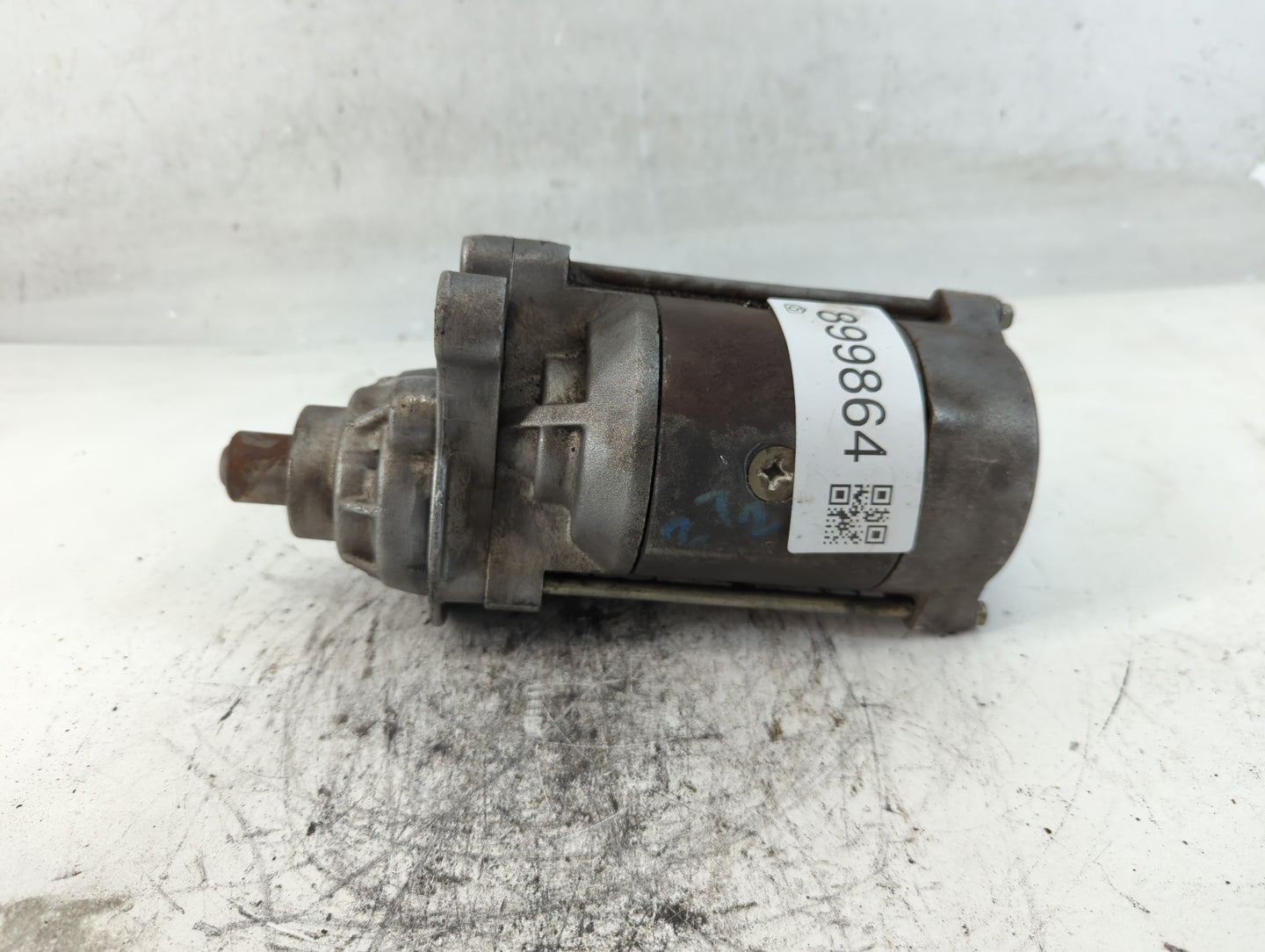 2011-2016 Dodge Charger Car Starter Motor Solenoid OEM Fits Fits 2011 2012 2013 2014 2015 2016 OEM Used Auto Parts - Oemused
