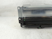 2013-2014 Dodge Charger Radio AM FM Cd Player Receiver Replacement P/N:P05091922AB Fits Fits 2013 2014 OEM Used Auto Parts -