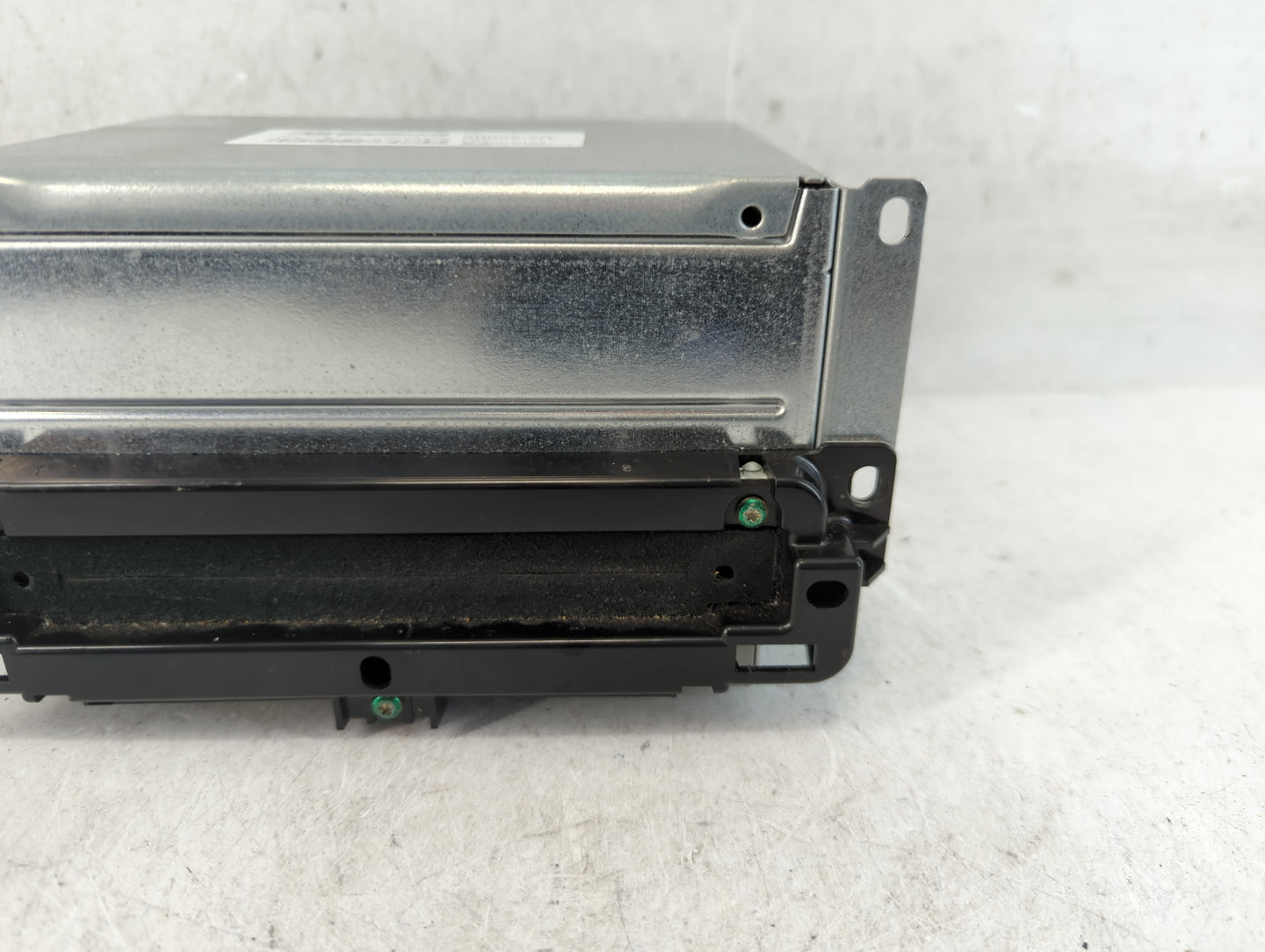 2013-2014 Dodge Charger Radio AM FM Cd Player Receiver Replacement P/N:P05091922AB Fits Fits 2013 2014 OEM Used Auto Parts -