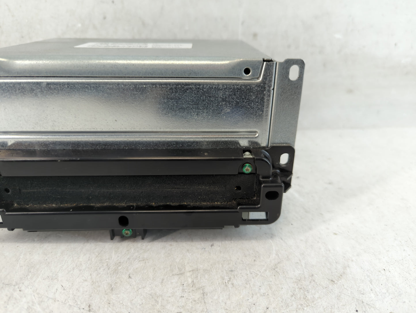2013-2014 Dodge Charger Radio AM FM Cd Player Receiver Replacement P/N:P05091922AB Fits Fits 2013 2014 OEM Used Auto Parts -