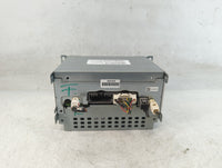 2013-2014 Dodge Charger Radio AM FM Cd Player Receiver Replacement P/N:P05091922AB Fits Fits 2013 2014 OEM Used Auto Parts -