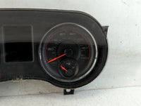 2013 Dodge Charger Instrument Cluster Speedometer Gauges P/N:P05091771AC Fits OEM Used Auto Parts - Oemusedautoparts1.com